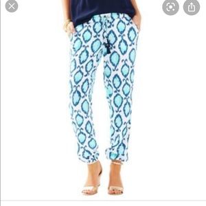 Lilly Pulitzer Piper Ankle Pant